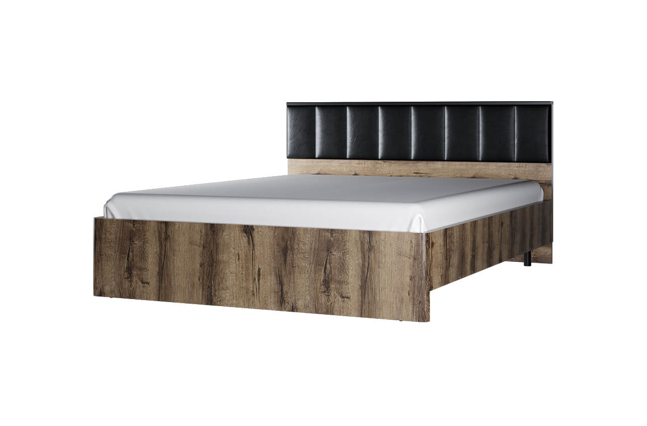 картинка Кровать 160М от магазина Ясень
